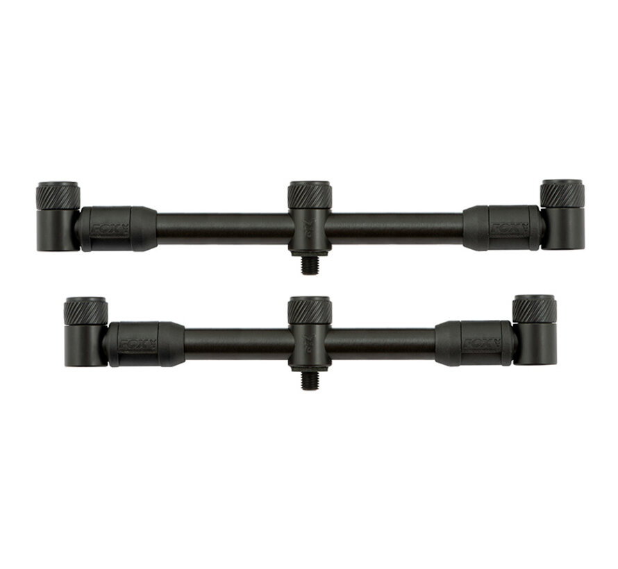 Black Label QR 3 Rod Adjustable Buzz Bar XL