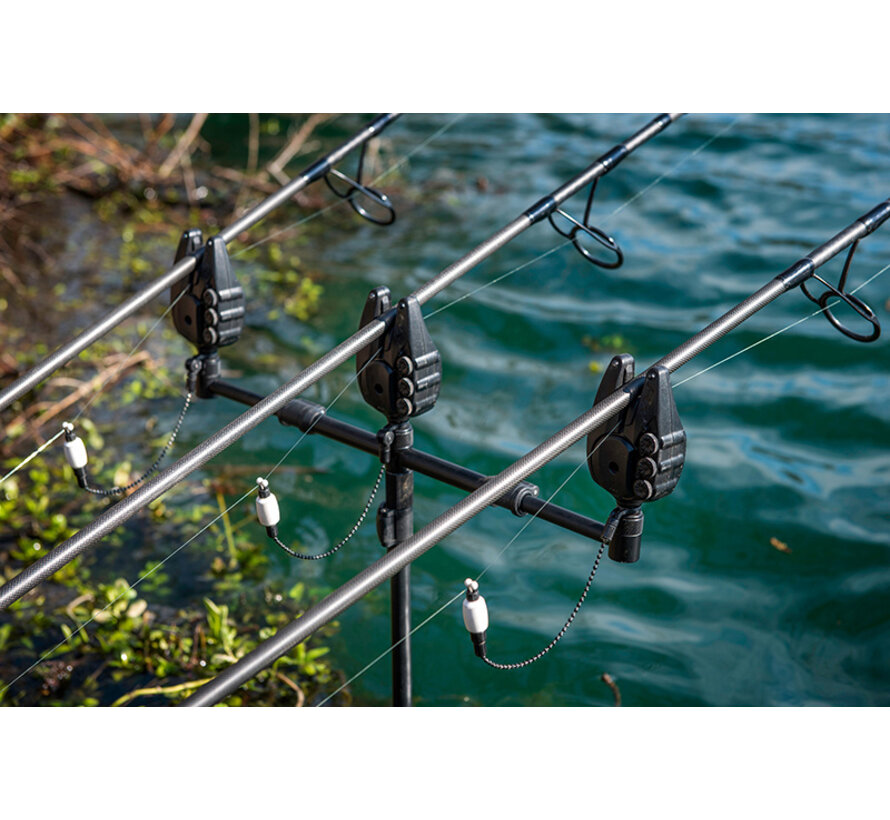 Black Label QR 3 Rod Adjustable Buzz Bar XL