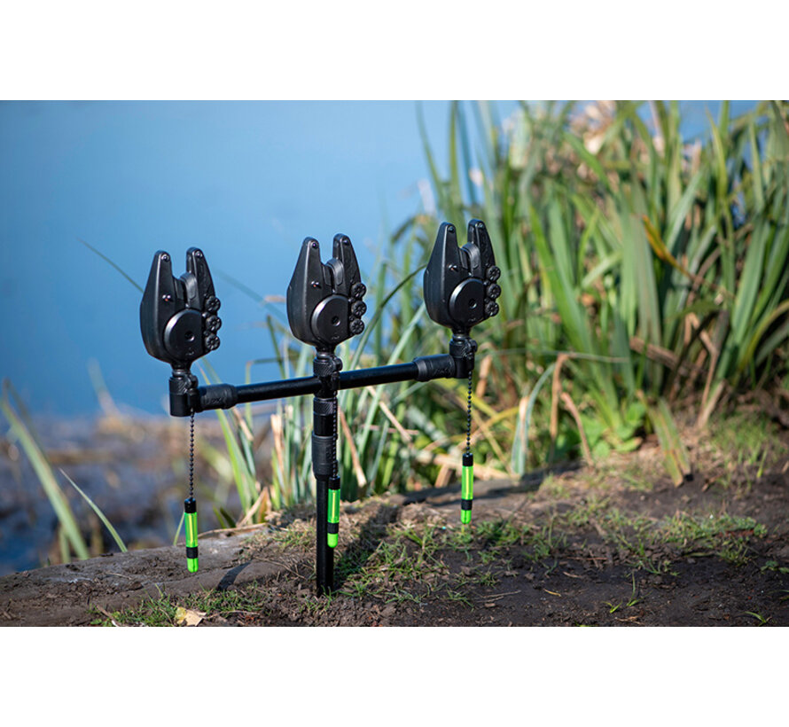 Black Label QR 3 Rod Adjustable Buzz Bar XL