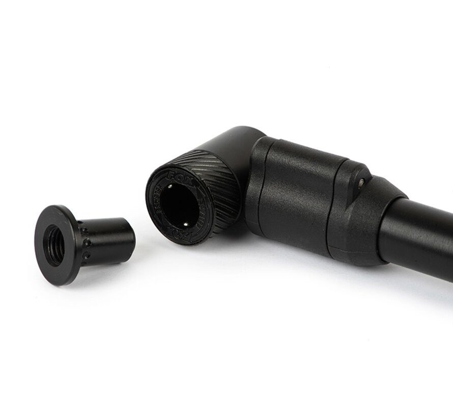 Black Label QR 3 Rod Adjustable Buzz Bar XL
