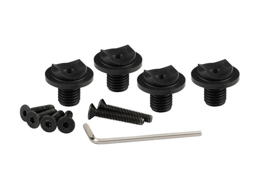 Fox Black Label Conversion Kits