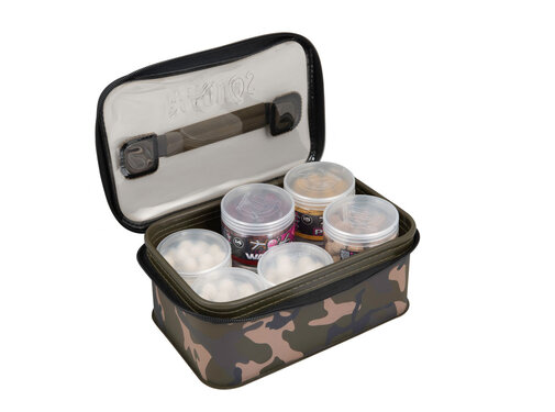Fox Aquos Camo Bait Storage L