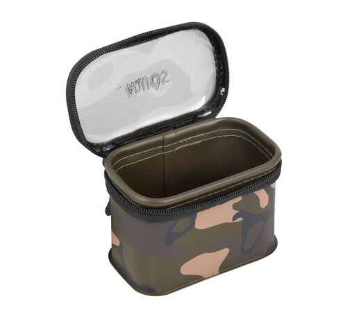 Fox Aquos Camo Accessory Bag M