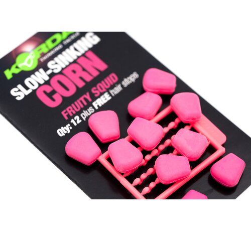 Korda Slow Sinking Corn 12pcs