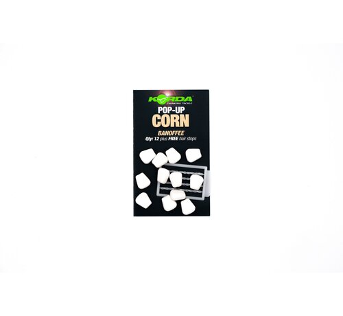 Korda Pop-up Corn 12pcs