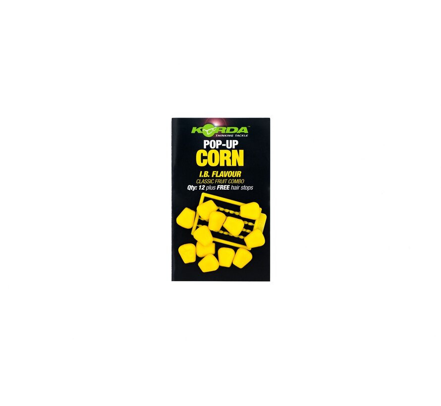 Pop-up Corn 12pcs