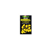 Korda Pop Up Dumbell IB Yellow