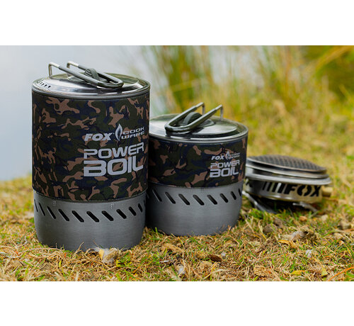 Fox Cookware Infrared Power Boil 1.25L