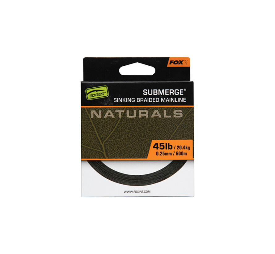 Edges Naturals Submerge Braid