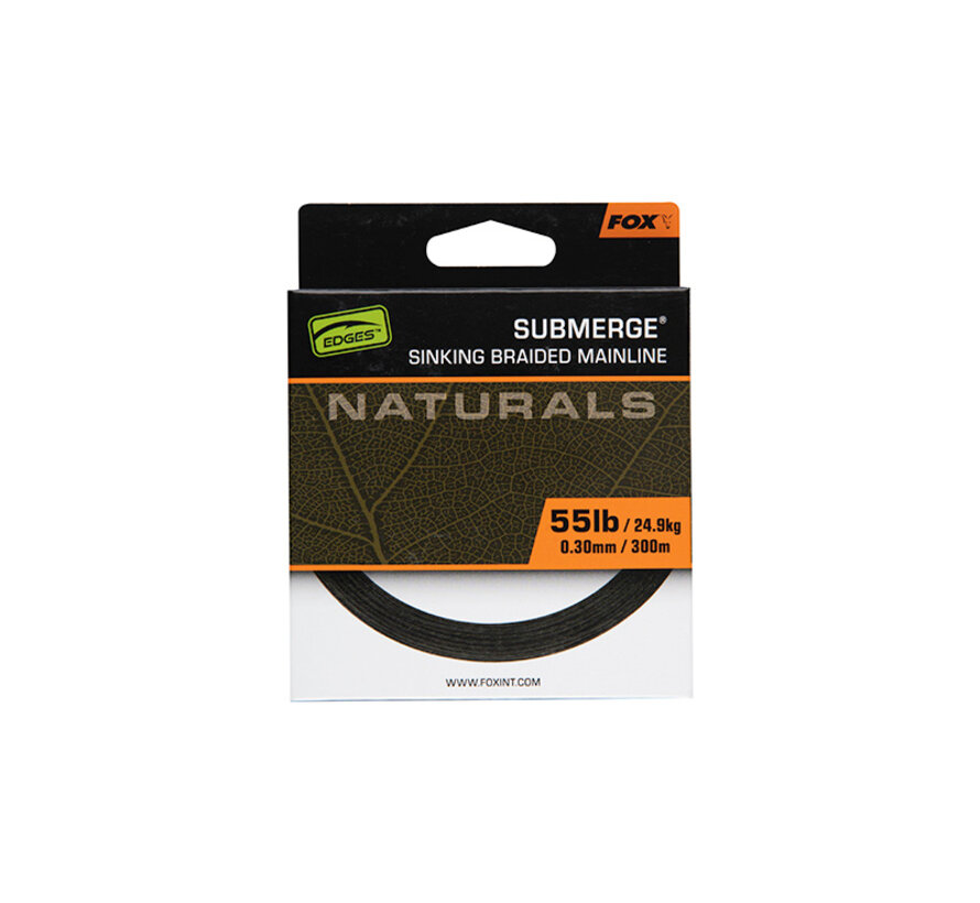 Edges Naturals Submerge Braid