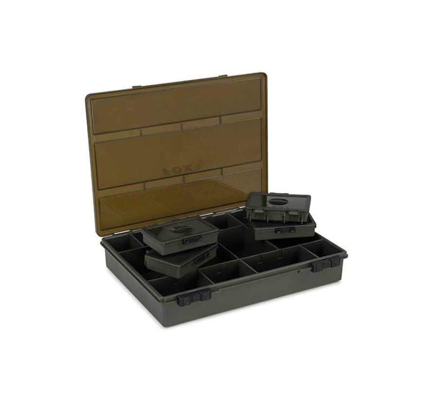 EOS Loaded Large Tackle Box
