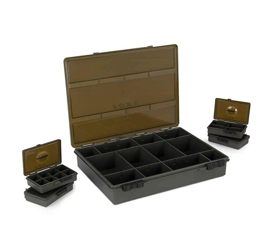 EOS Loaded Large Tackle Box