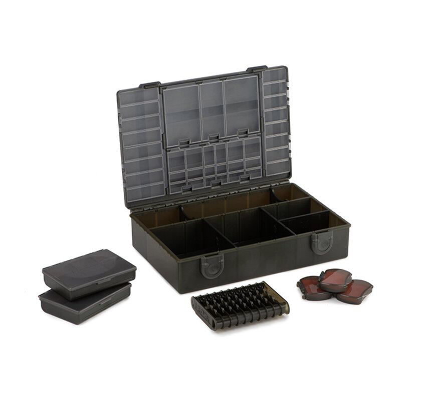 Loaded Medium Tackle box