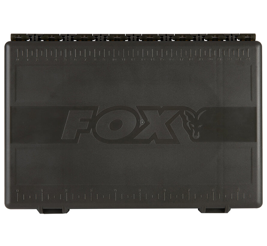 Loaded Medium Tackle box