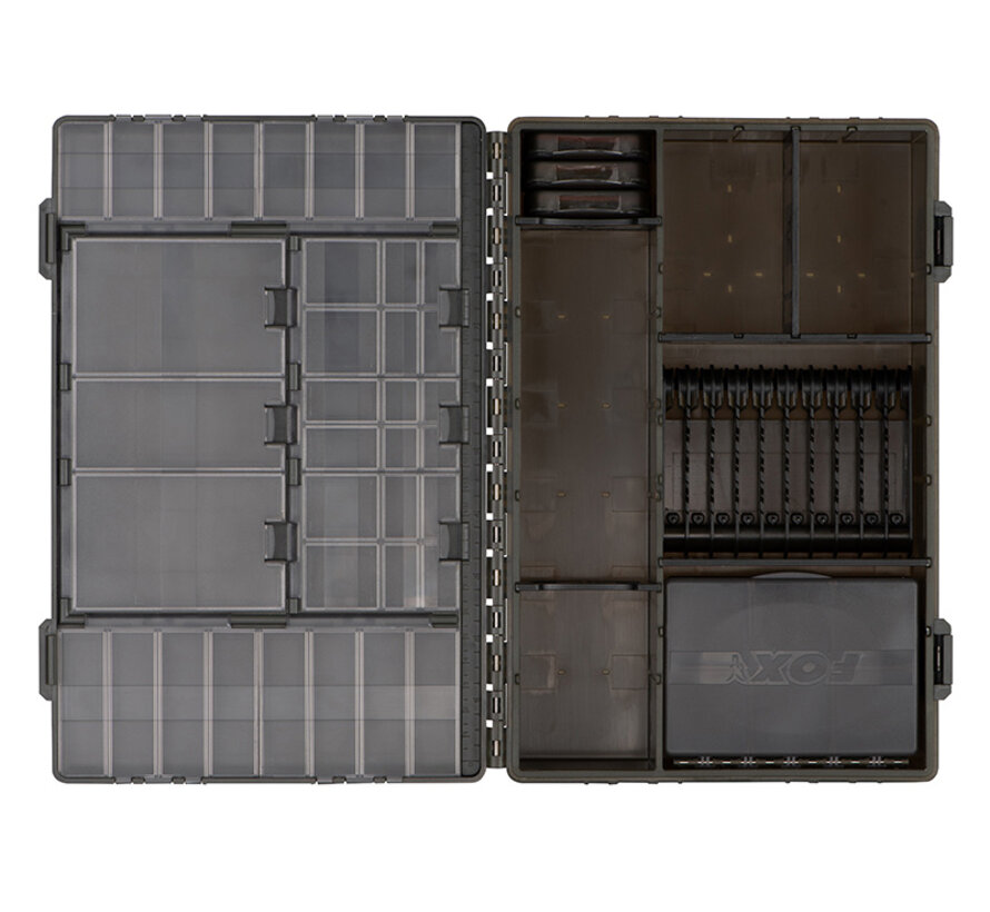 Loaded Medium Tackle box
