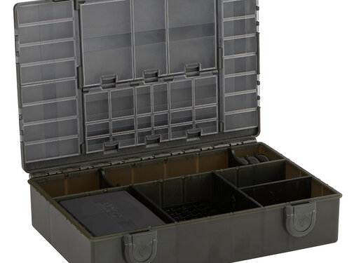 Fox Loaded Medium Tackle box