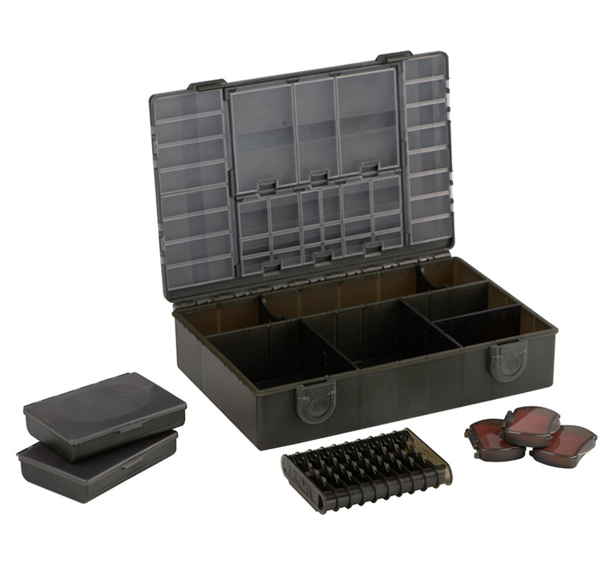 Loaded Medium Tackle box
