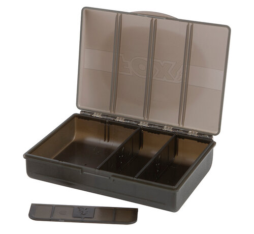 Fox Adjustable Compartment Boxes