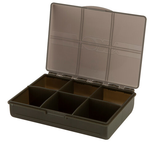 Fox Internal 6 Compartment Box