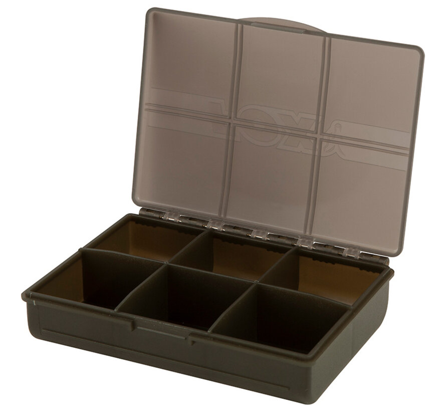 Internal 6 Compartment Box