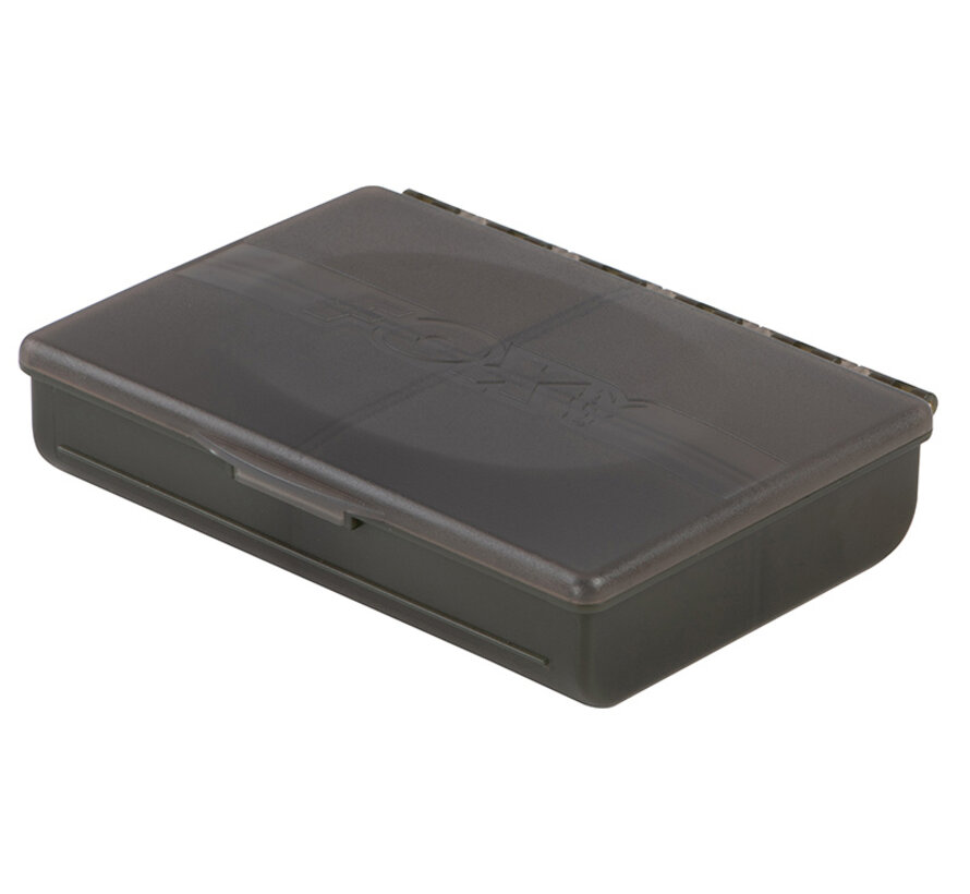 Internal 4 Compartment Box