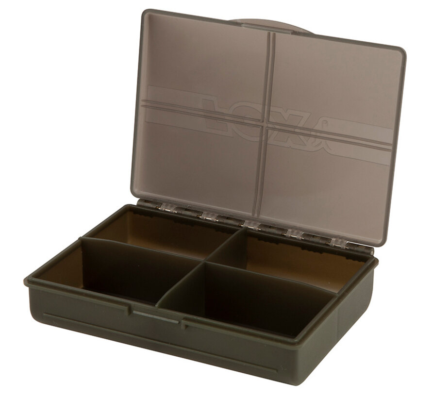 Internal 4 Compartment Box
