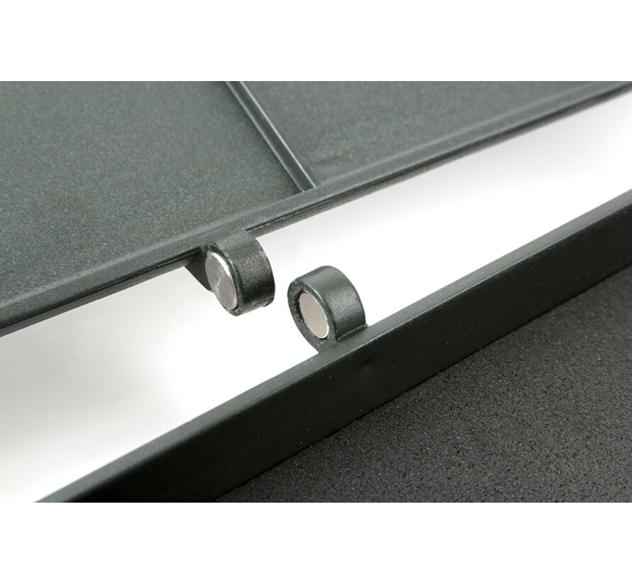F-Box Magnetic Double Rig Box System Medium