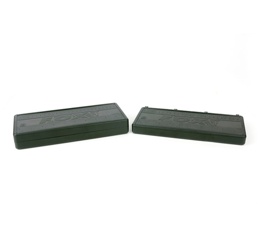 F-Box Magnetic Double Rig Box System Medium