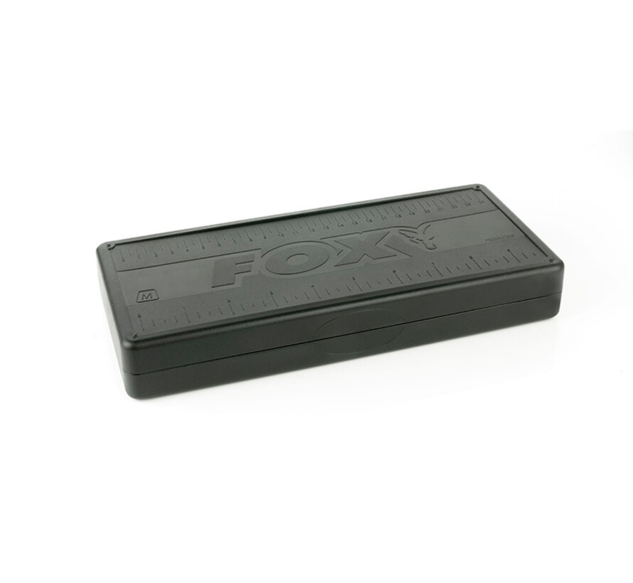 F-Box Magnetic Double Rig Box System Medium