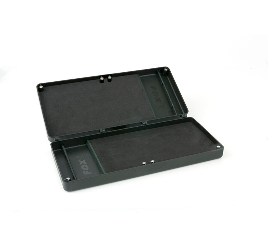 F-Box Magnetic Double Rig Box System Medium