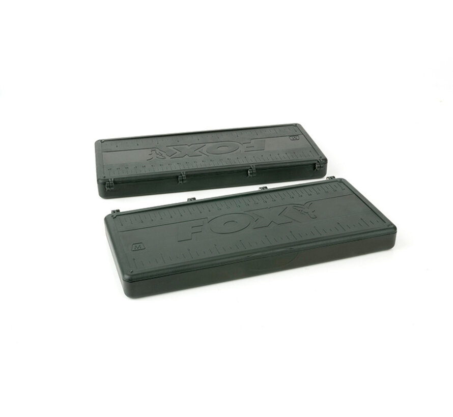 F-Box Magnetic Double Rig Box System Medium