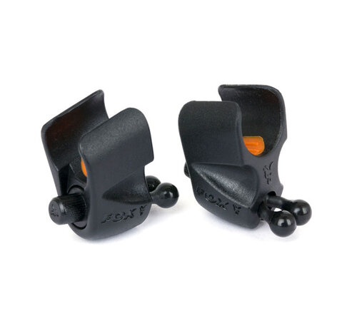 Fox Black Label Adjustable Rod Clip