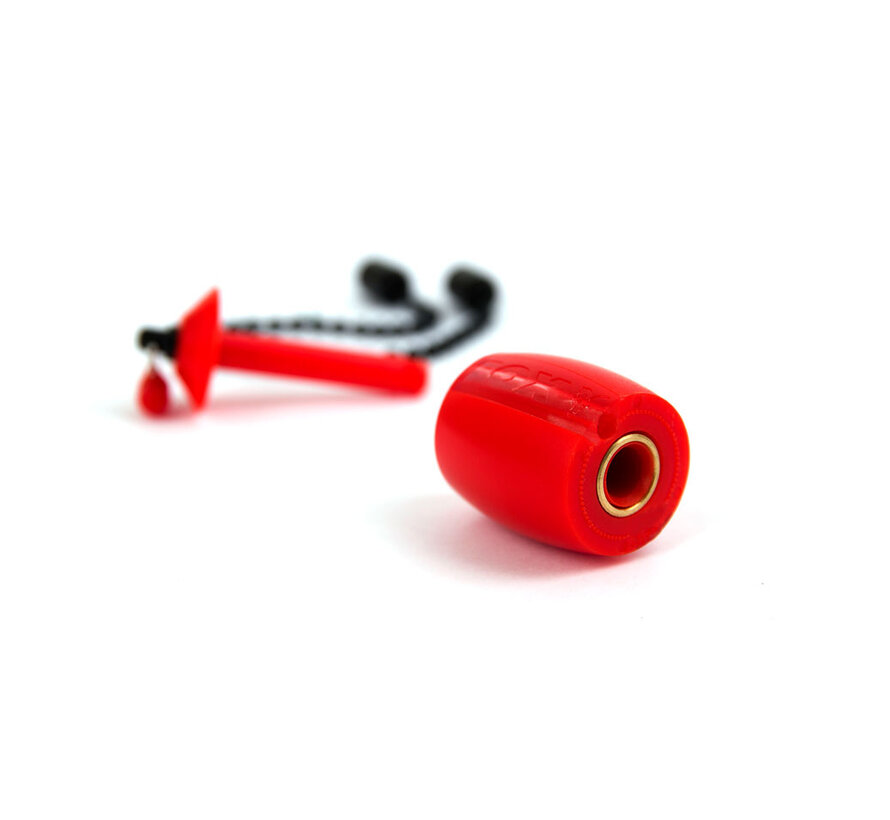 Black Label Dumpy Bobbins