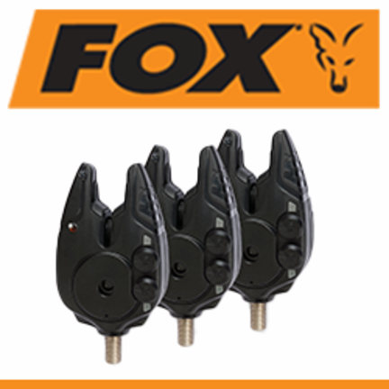 Fox Bite Indicators & Alarms
