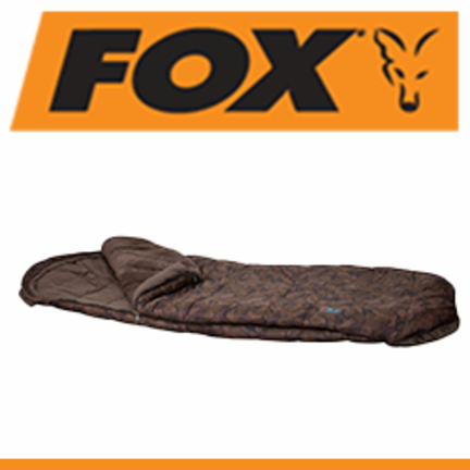 Fox Sleepingbags Pillows en Covers
