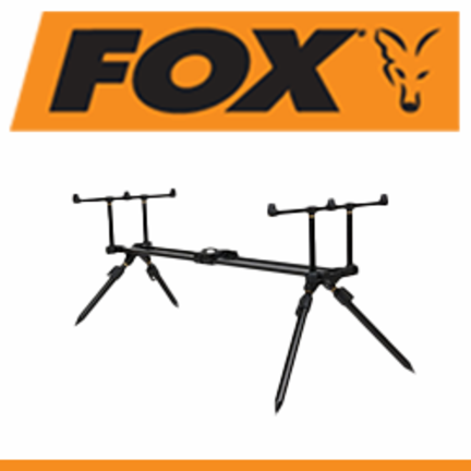 Fox Pods and Rod Support