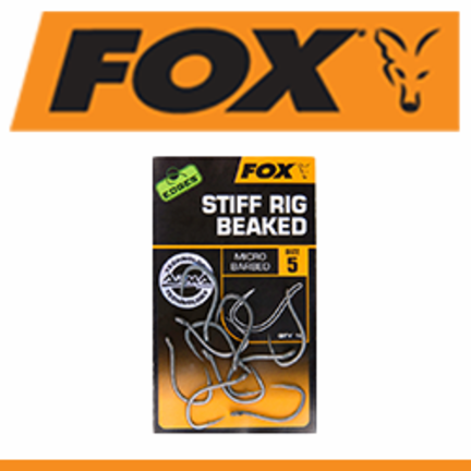 Fox Hooks - Carphooks
