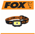 Fox Lights & Head Torches