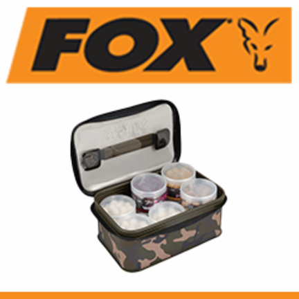 Fox Luggage - Aquos