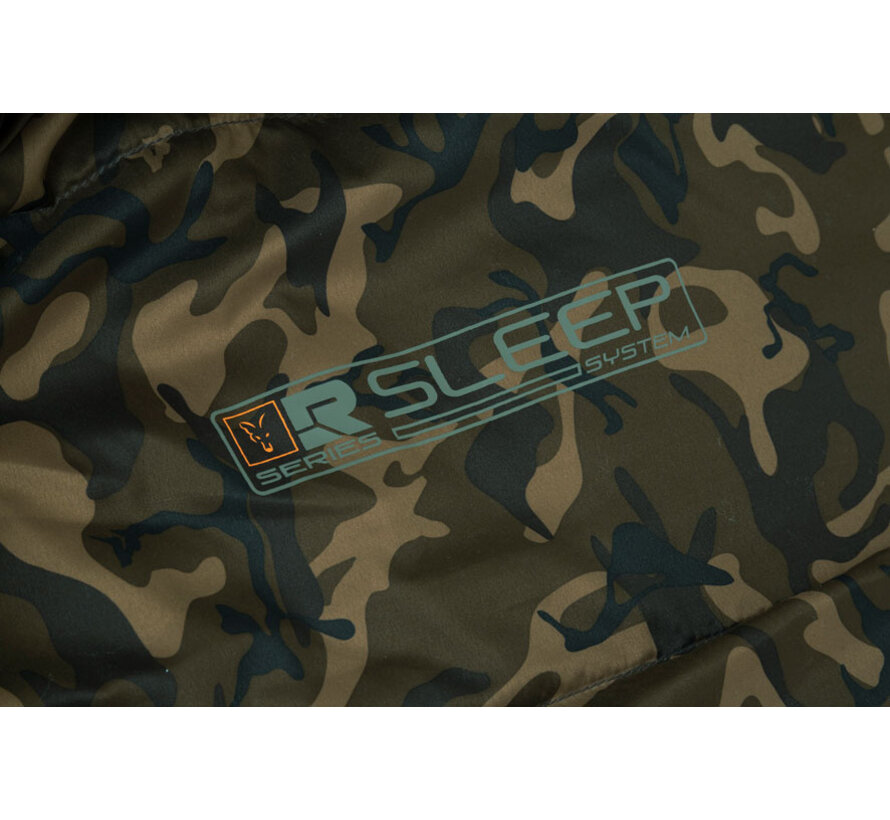 R-Series Camo Sleep System