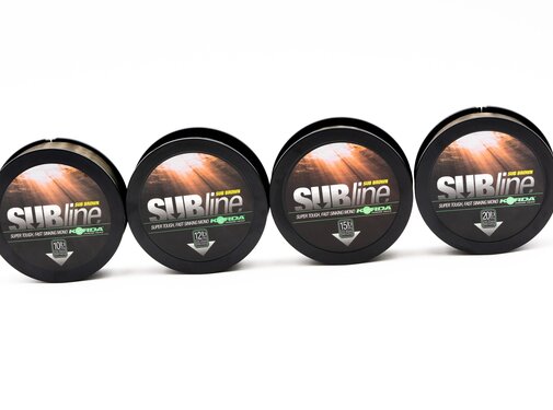 Korda SUBline 1000m