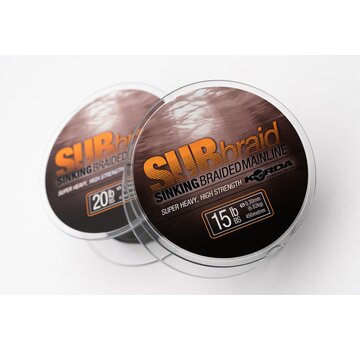 Korda SUBbraid 450m