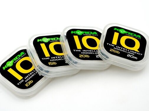 Korda IQ Fluorocarbon Hooklink