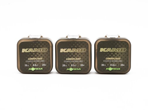 Korda Kamo Coated Hooklink