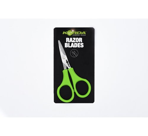Korda Razor Blade Scissors