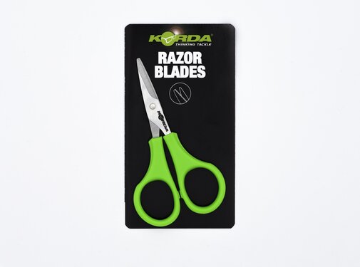 Korda Razor Blade Scissors