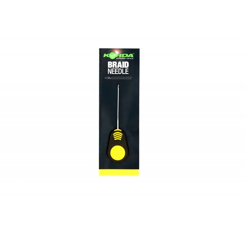 Korda Braided Hair Needle 7cm