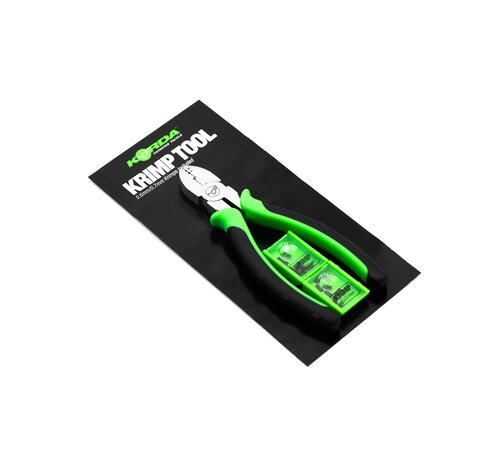 Korda Krimping Tool