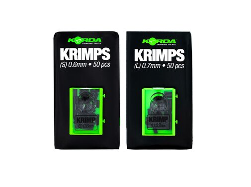 Korda Krimps 50pcs