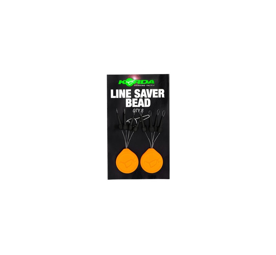 Line Saver Bead - 8 Beads